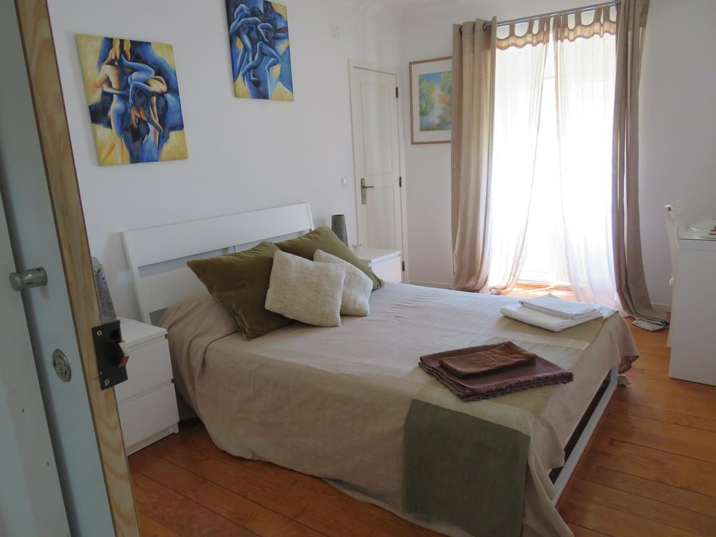 Casa Santa Clara Ξενοδοχείο Lisboa Εξωτερικό φωτογραφία