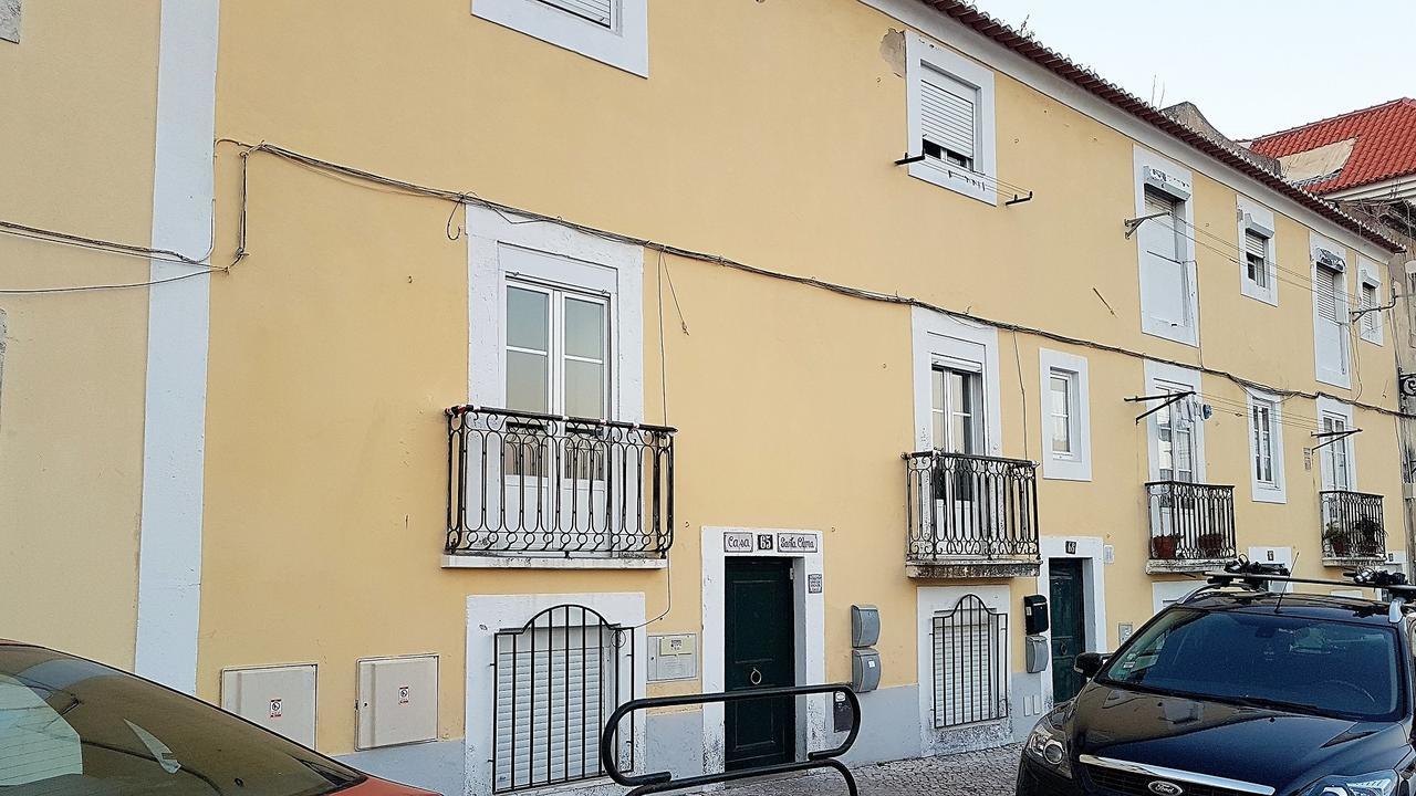 Casa Santa Clara Ξενοδοχείο Lisboa Εξωτερικό φωτογραφία