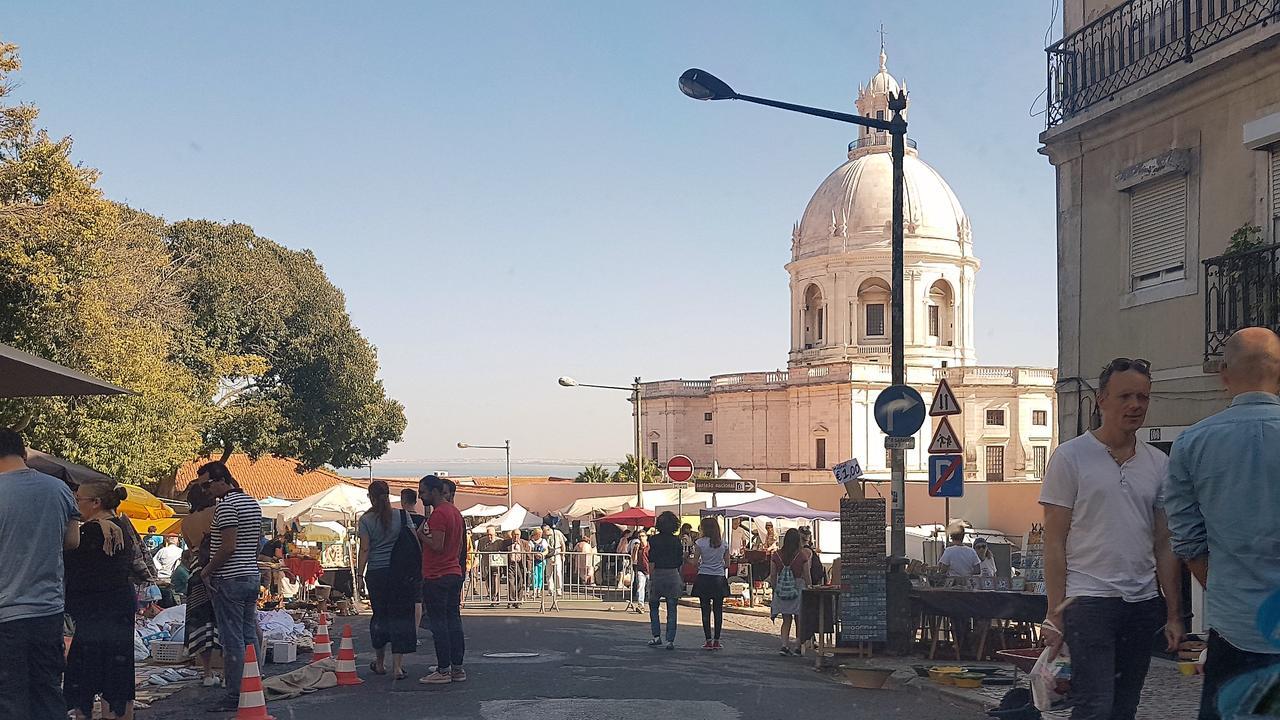 Casa Santa Clara Ξενοδοχείο Lisboa Εξωτερικό φωτογραφία