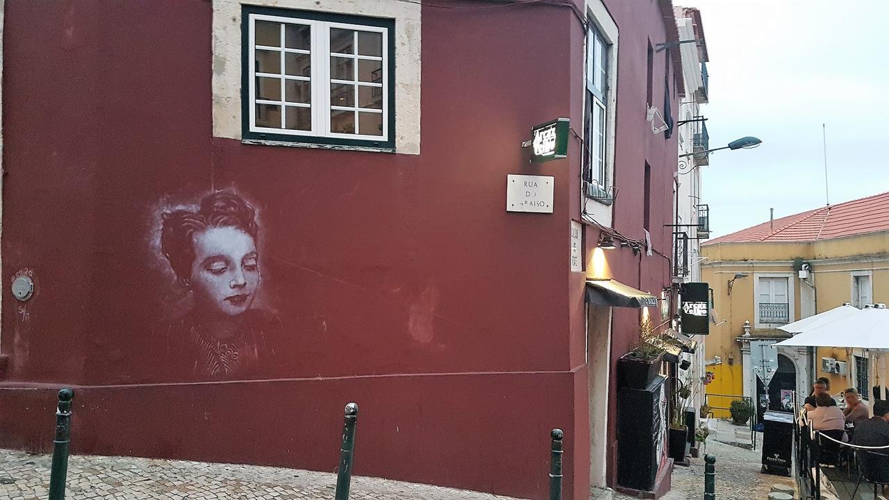 Casa Santa Clara Ξενοδοχείο Lisboa Εξωτερικό φωτογραφία