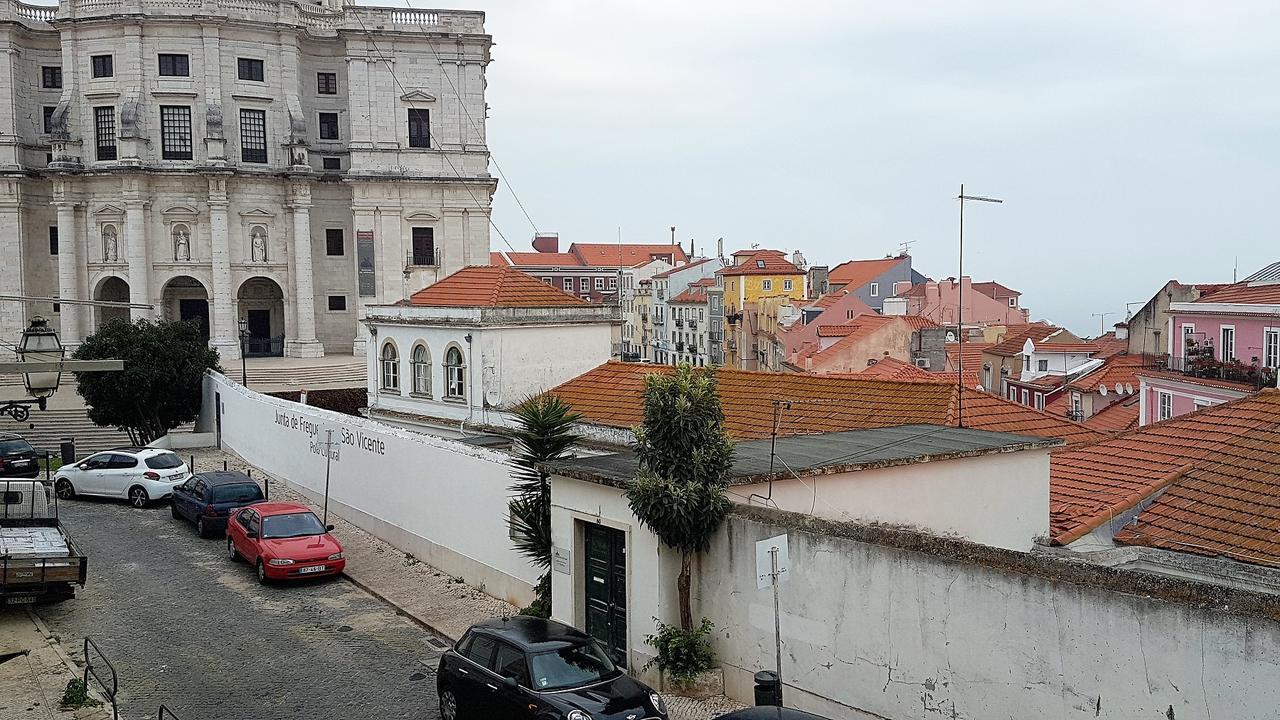 Casa Santa Clara Ξενοδοχείο Lisboa Εξωτερικό φωτογραφία