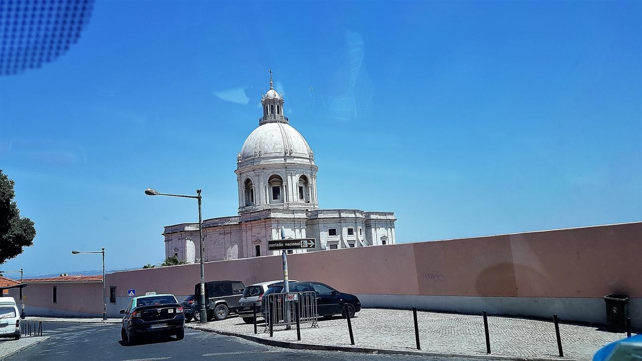 Casa Santa Clara Ξενοδοχείο Lisboa Εξωτερικό φωτογραφία