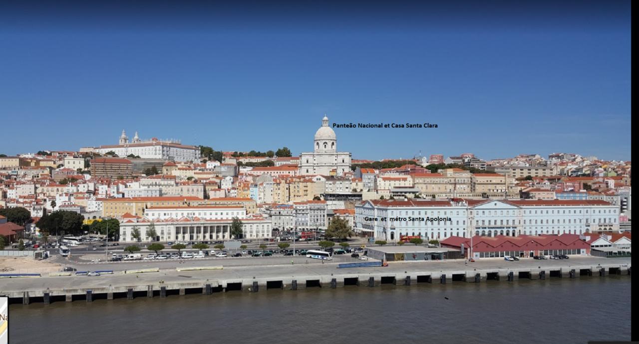 Casa Santa Clara Ξενοδοχείο Lisboa Εξωτερικό φωτογραφία