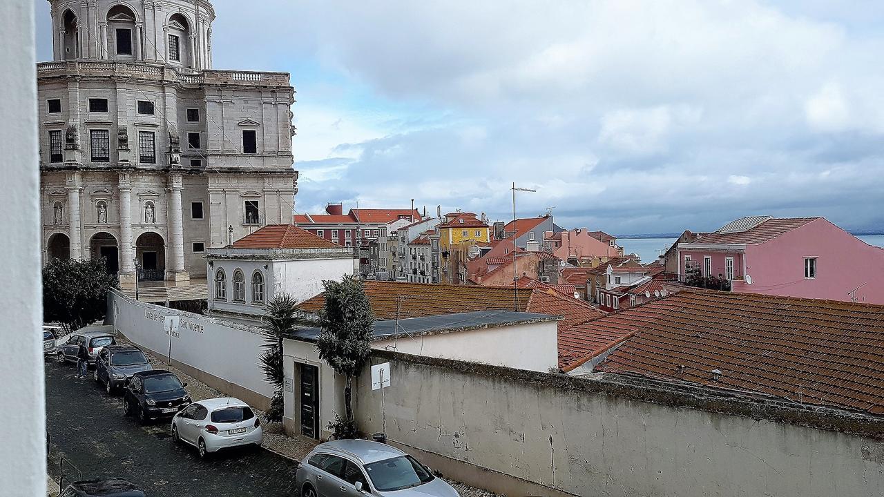 Casa Santa Clara Ξενοδοχείο Lisboa Εξωτερικό φωτογραφία