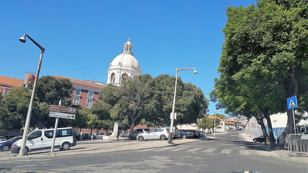 Casa Santa Clara Ξενοδοχείο Lisboa Εξωτερικό φωτογραφία