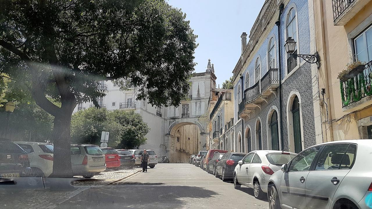Casa Santa Clara Ξενοδοχείο Lisboa Εξωτερικό φωτογραφία