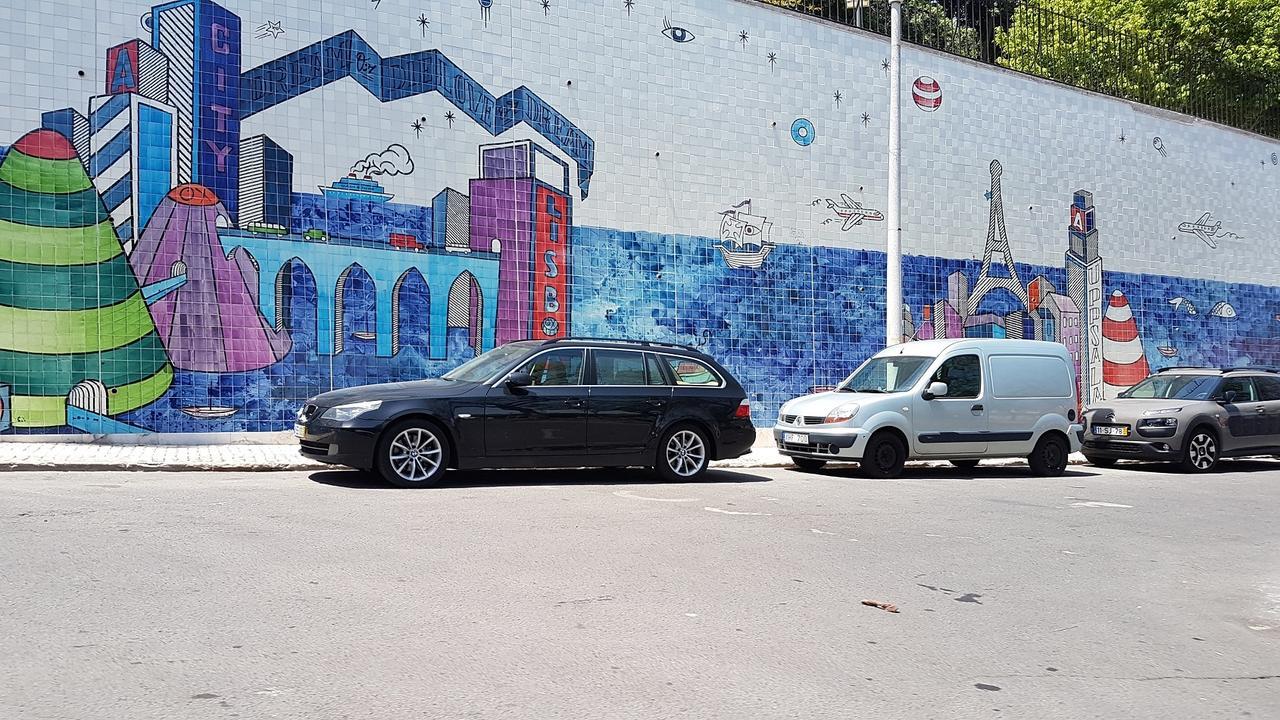 Casa Santa Clara Ξενοδοχείο Lisboa Εξωτερικό φωτογραφία