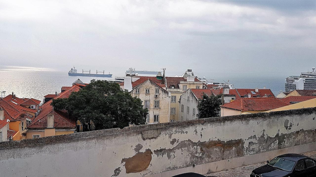Casa Santa Clara Ξενοδοχείο Lisboa Εξωτερικό φωτογραφία