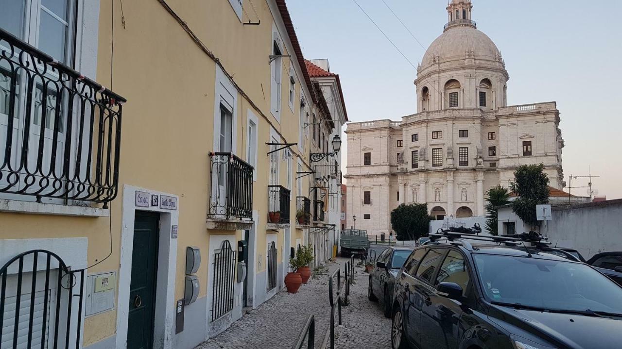 Casa Santa Clara Ξενοδοχείο Lisboa Εξωτερικό φωτογραφία