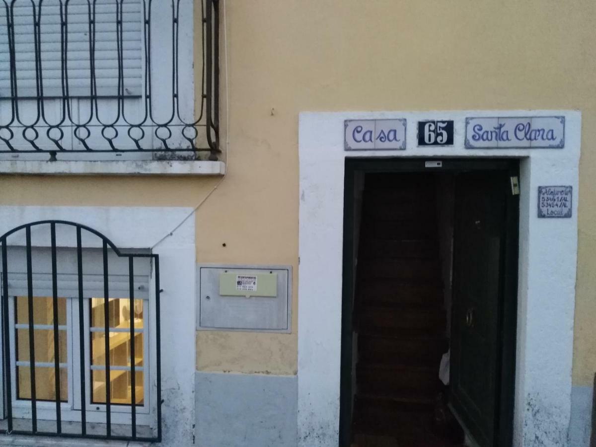 Casa Santa Clara Ξενοδοχείο Lisboa Εξωτερικό φωτογραφία