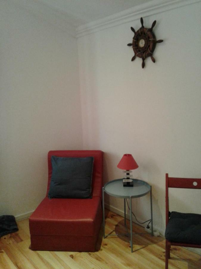 Casa Santa Clara Ξενοδοχείο Lisboa Εξωτερικό φωτογραφία