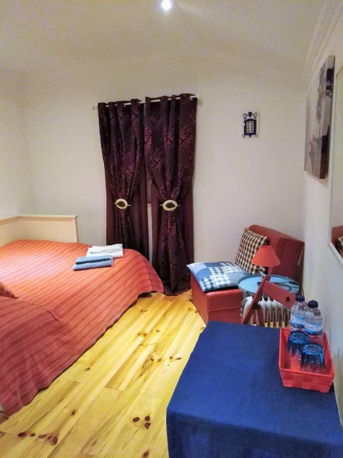 Casa Santa Clara Ξενοδοχείο Lisboa Εξωτερικό φωτογραφία