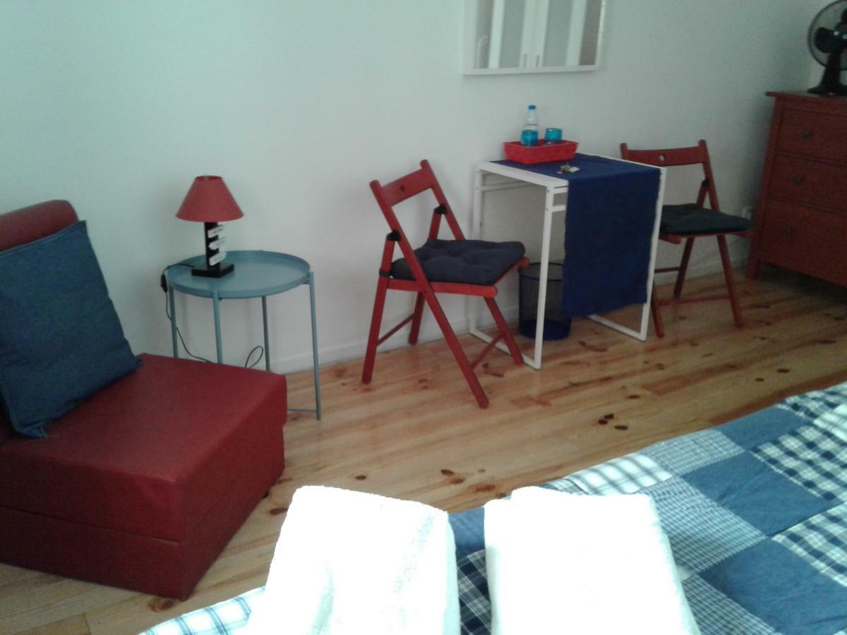 Casa Santa Clara Ξενοδοχείο Lisboa Εξωτερικό φωτογραφία