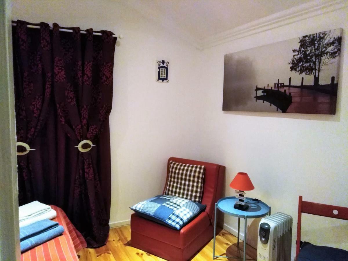 Casa Santa Clara Ξενοδοχείο Lisboa Εξωτερικό φωτογραφία