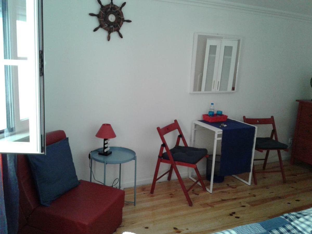 Casa Santa Clara Ξενοδοχείο Lisboa Εξωτερικό φωτογραφία