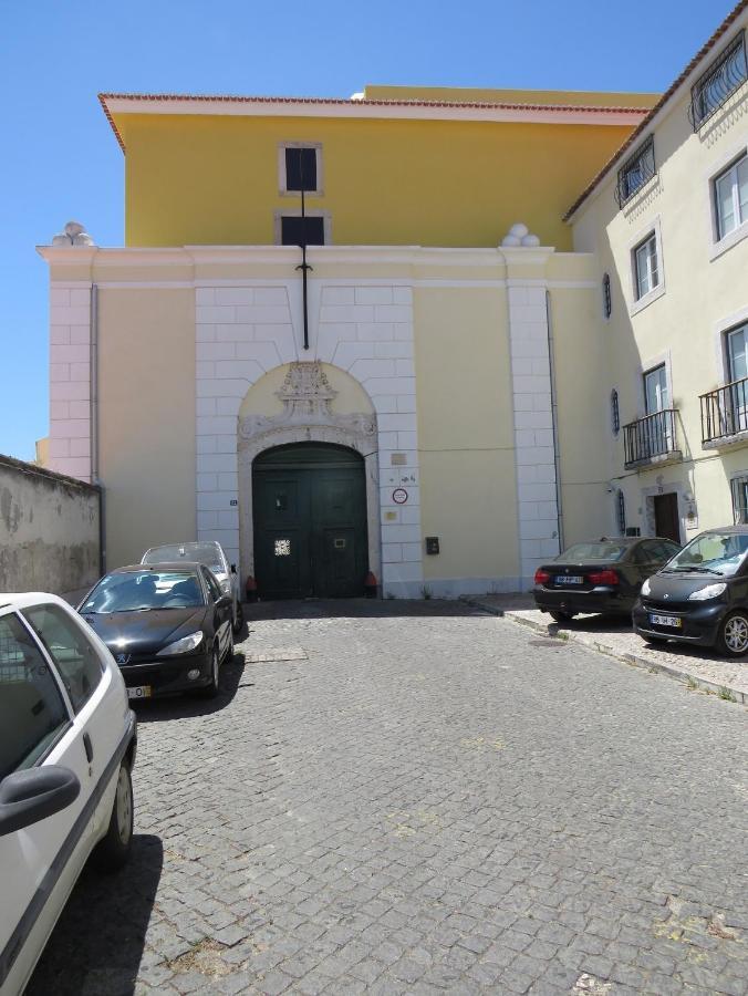 Casa Santa Clara Ξενοδοχείο Lisboa Εξωτερικό φωτογραφία